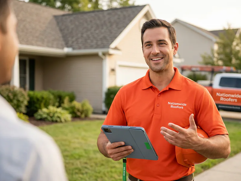 Roof Installation  in Corydon  FAQ